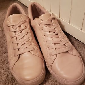 Tommy Hilfiger Pale Pink shoes